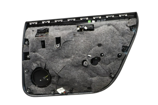 11-18 Audi A8 A8L Quattro Rear Left Driver Side Interior Door Panel Trim Oem