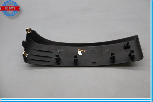 14-21 Maserati Ghibli Front Left Driver Side Seat Lower Trim Cover Panel Oem