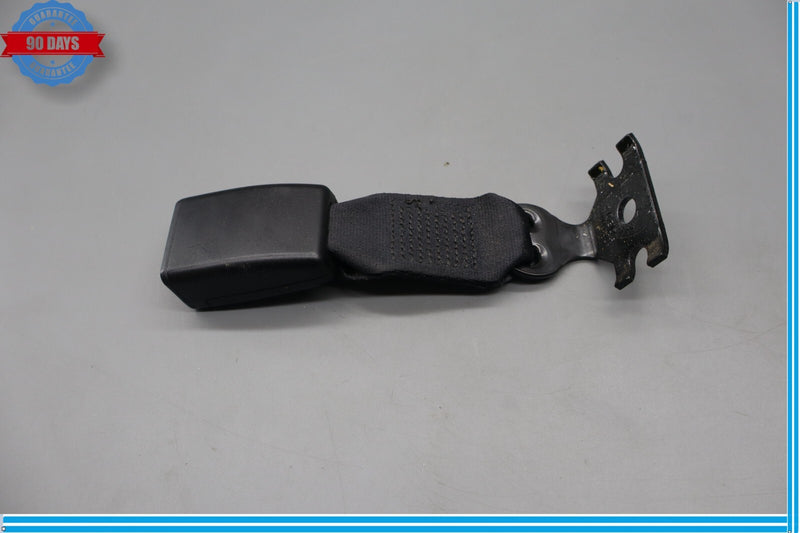 Load image into Gallery viewer, 14-22 Maserati Ghibli M156 Rear Center Side Seat Belt Buckle Black Oem
