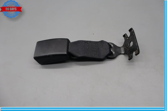 14-22 Maserati Ghibli M156 Rear Center Side Seat Belt Buckle Black Oem
