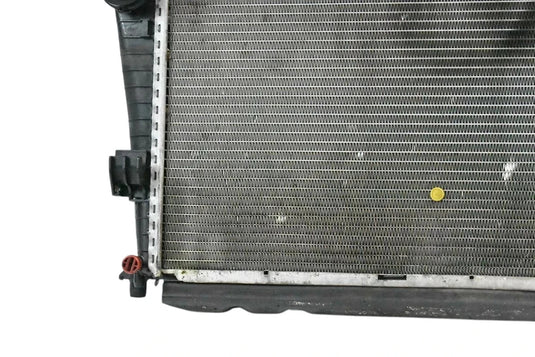 00-06 Mercedes W220 S430 CL500 Engine Cooling Radiator AC Air A/C Condenser OEM