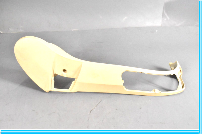04-13 Maserati Quattroporte M139 Front Right Passenger Seat Lower Cover Trim Oem