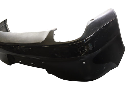 10-13 Porsche Panamera 970 Rear Bumper Cover Assembly Black 97050595100 Oem