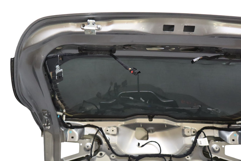Load image into Gallery viewer, 17-25 Alfa Romeo Giulia Stelvio Rear Tailgate Lid Shell Panel Assembly Oem
