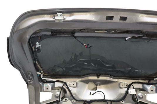 17-25 Alfa Romeo Giulia Stelvio Rear Tailgate Lid Shell Panel Assembly Oem