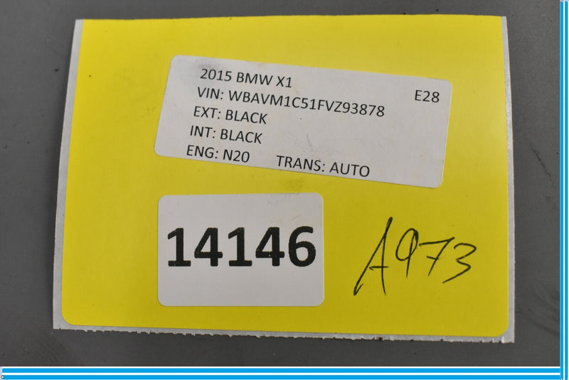 Load image into Gallery viewer, 10-15 BMW E84 X1 Engine Throttle Body Valve Assembly 13547588625 Oem
