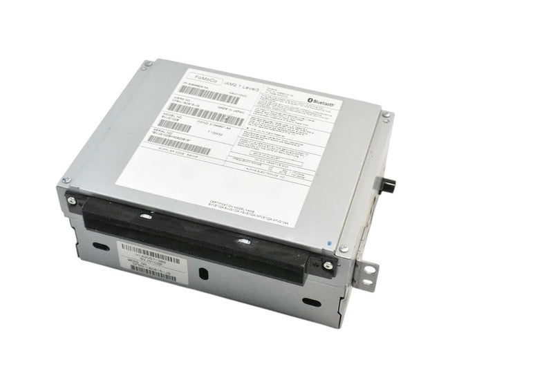 Load image into Gallery viewer, 14-24 Jaguar F-Type Audio Radio Receiver Head Unit FM CD Player CF6N18C815JE Oem
