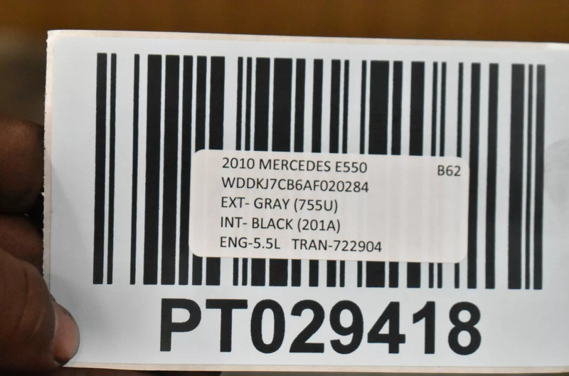 Load image into Gallery viewer, 10-16 Mercedes E550 W207 Rwd Power Steering Rack and Pinion A20411011017 OEM
