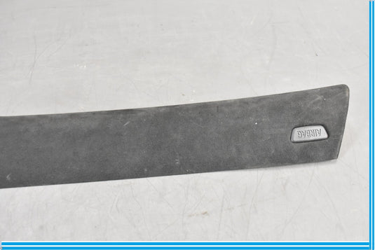 12-18 BMW 650i 640i F12 Front Left Driver Side A Pillar Cover Trim Panel Oem