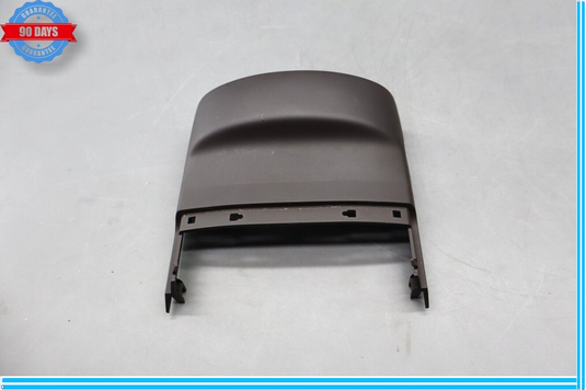 11-17 Volkswagen Touareg Front Upper Steering Column Trim 7P6858565 Oem