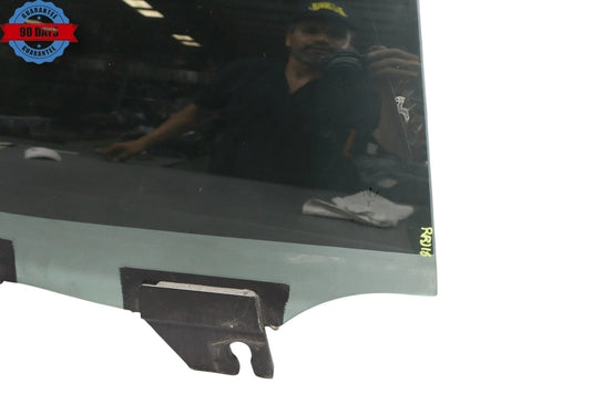 14-22 Maserati Ghibli M157 S Rear Right Passenger Side Door Window Glass Oem