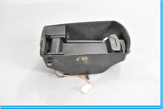 09-15 BMW 750i 750Li Center Console Armrest Storage Compartment Tray Box Oem
