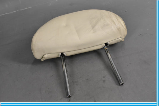 02-05 Lexus SC430 Front Left Driver Side Seat Head Rest Headrest Oem