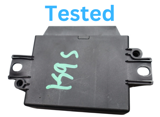 10-15 Jaguar X351 XJ XJL Park Parking Assist Control Module AH4215K86BG Oem