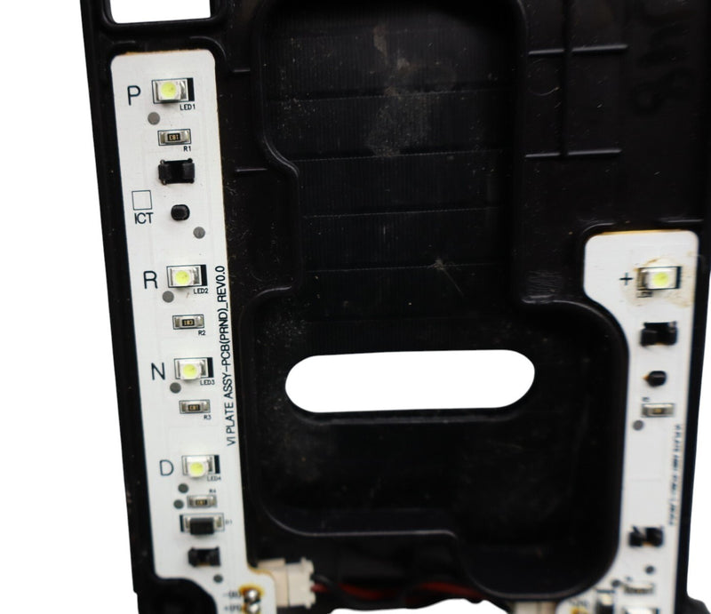 Load image into Gallery viewer, 11-13 Hyundai Equus SIG Center Console Gear Shifter Bezel Indicator Trim Oem
