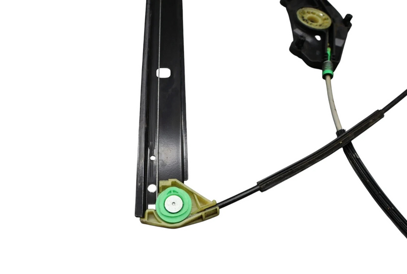 Load image into Gallery viewer, 09-17 Audi Q5 Front Right Passenger Side Door Window Regulator 8R0837462G Oem
