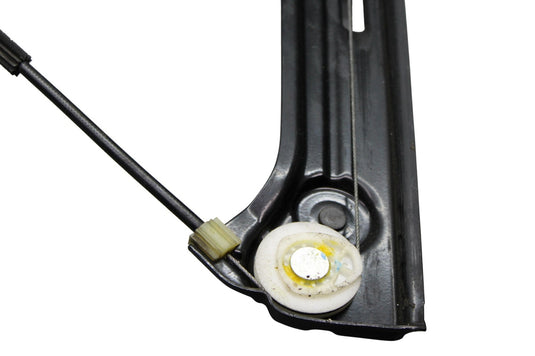 07-13 BMW X5 E70 Front Left Driver Side Door Window Regulator w/ Motor Oem