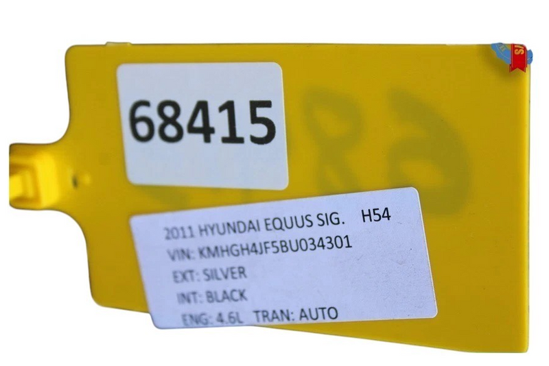 Load image into Gallery viewer, 11-13 Hyundai Equus SIG Emergency Spare Tire Wheel Rim 4.0Tx18 18'' Oem
