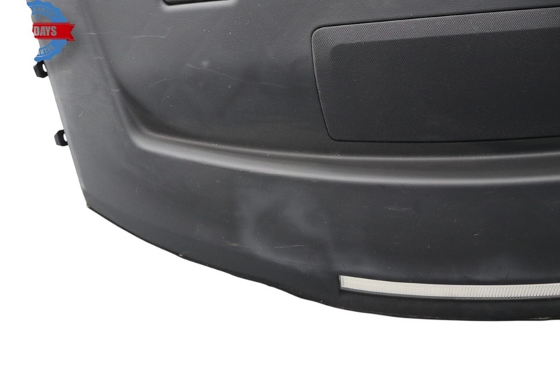 Load image into Gallery viewer, 14-17 Maserati Ghibli Rear Deck Lid Parcel Shelf Trim Panel 06700174910 Oem
