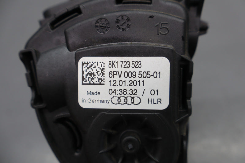 Load image into Gallery viewer, 08-18 Audi A7 Q5 Quattro Front Lower Throttle Accelerator Gas Pedal Sensor Oem
