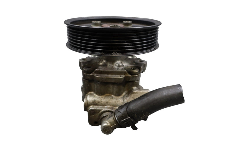 Load image into Gallery viewer, 11-18 Porsche Cayenne S 958 Power Steering Pump Assembly 7P5422154A Oem

