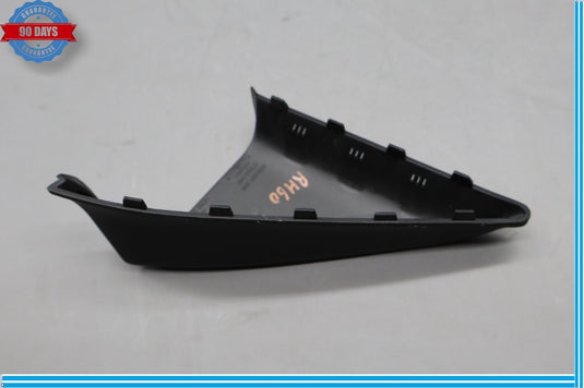 12-18 Audi A6 Front Right Passenger Side Door Trim Cover Panel Black Oem
