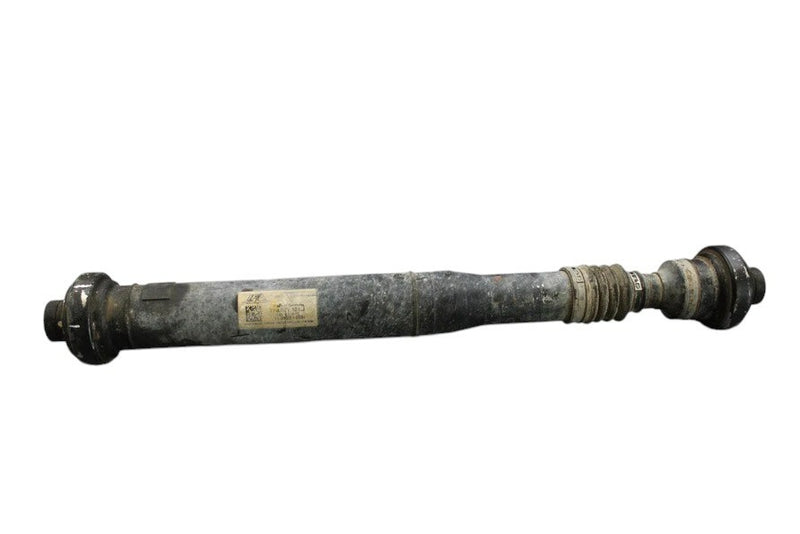 Load image into Gallery viewer, 11-17 Volkswagen VW Touareg Front Driveshaft Halfshaft Propeller Shaft OEM
