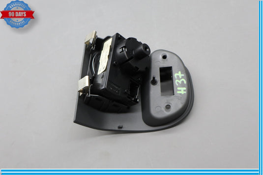 03-12 Mercedes R230 SL500 Headlight Control Switch Black 2305450104 Oem