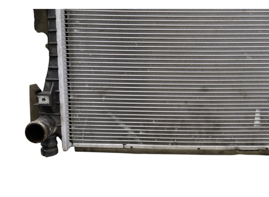 07-09 Jaguar XK XKR X150 4.2 Engine Cooling Radiator Assembly 6W838005AD Oem