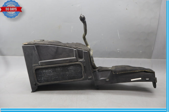 14-17 Maserati Ghibli S Front Under Cowl Air Filter Housing Box Oem
