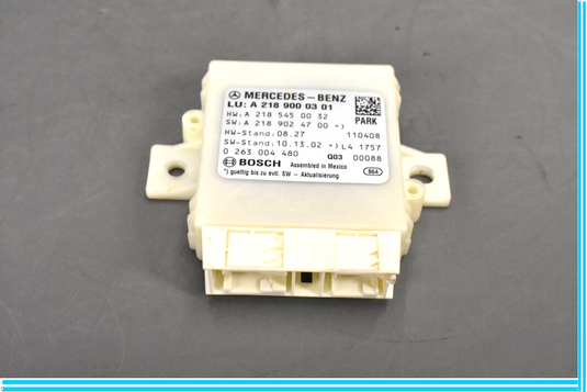 12-14 Mercedes CLS550 W218 Park Assist Parktronic Sensor Module Control Oem