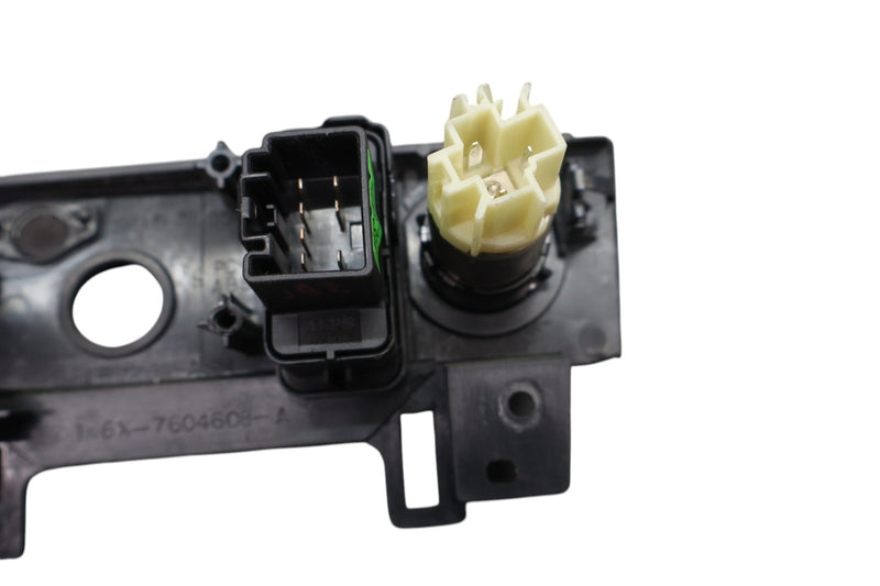 Load image into Gallery viewer, 02-05 Ford Thunderbird Convertible Top Switch Aux Power Outlet 1W6X7604608A Oem
