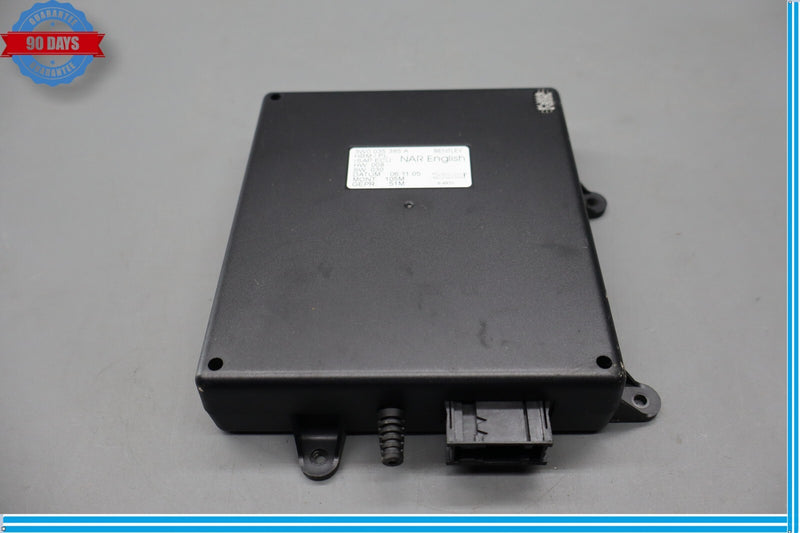 Load image into Gallery viewer, 2006 Bentley Continental Flying Spur Communication Phone Control Module Oem
