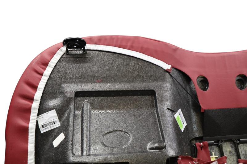 Load image into Gallery viewer, 14-22 Maserati Ghibli Quattroporte Rear Lower Bottom Seat Cushion 673003313 Oem
