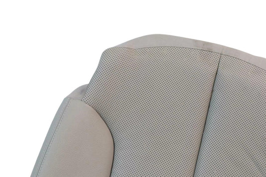 00-06 Mercedes W215 CL500 CL600 Rear Left Side Lower Bottom Seat Cushion OEM