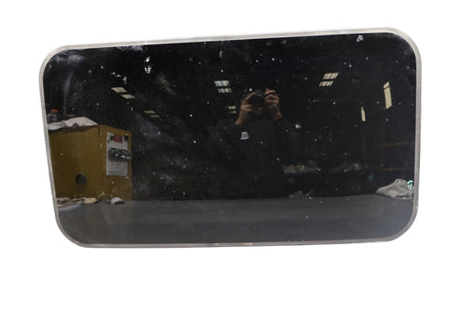 11-18 Porsche Cayenne 958 Top Upper Sun Roof Sunroof Glass 7P5877021 Oem