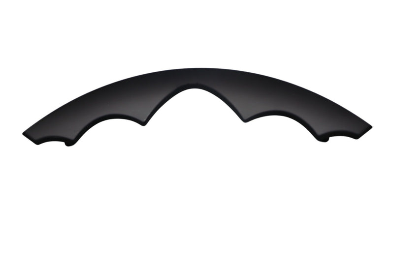 Load image into Gallery viewer, 11-18 Porsche Cayenne Speedometer Instrument Cluster Upper Trim Cover Oem
