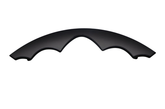 11-18 Porsche Cayenne Speedometer Instrument Cluster Upper Trim Cover Oem