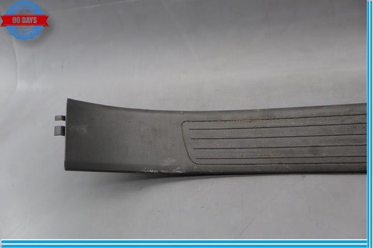 13-19 Mercedes X166 GL450 GL550 Rear Right Side Door Sill Scuff Plate Trim Oem