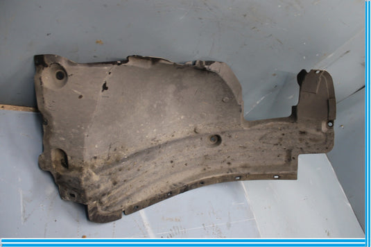 12-15 BMW E84 X1 Front Left Driver Fender Liner Splash Shield Guard Cover Oem