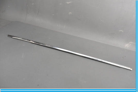 18-20 Jaguar E-Pace Front Right Door Window Molding Strip Trim Oem