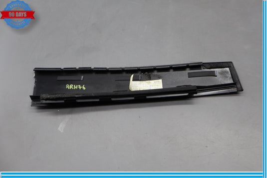 10-16 Buick LaCrosse Rear Right Door Window Reveal Window Frame Applique Oem