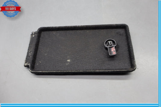 10-19 Jaguar X351 XJ XJL Rear Trunk Carpet Cover Access Trim Panel Oem