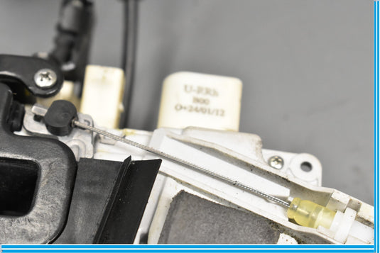 11-18 Audi A8 Quattro Front Right Door Latch Lock Actuator 4H1837016F Oem