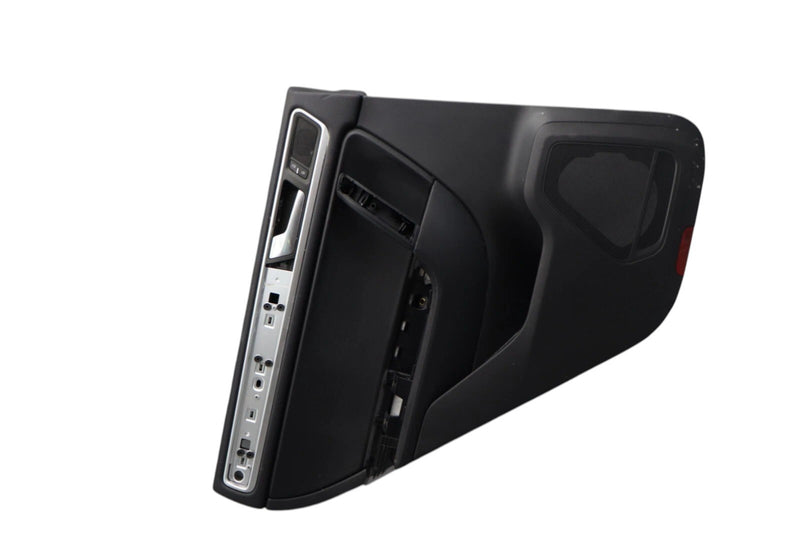 Load image into Gallery viewer, 11-14 Volkswagen VW Touareg Rear Left Driver Side Door Panel Cover Trim Oem
