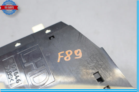 07-12 Lexus LS460 Electronic Parking Brake Control Switch Trim Oem