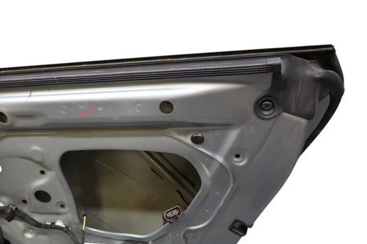 12-18 Audi A7 Quattro Rear Right Passenger Side Door Shell Panel 4G8833052A Oem