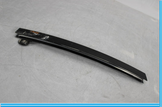 06-12 Bentley Continental Rear Right Window Rail Guide Trim Oem