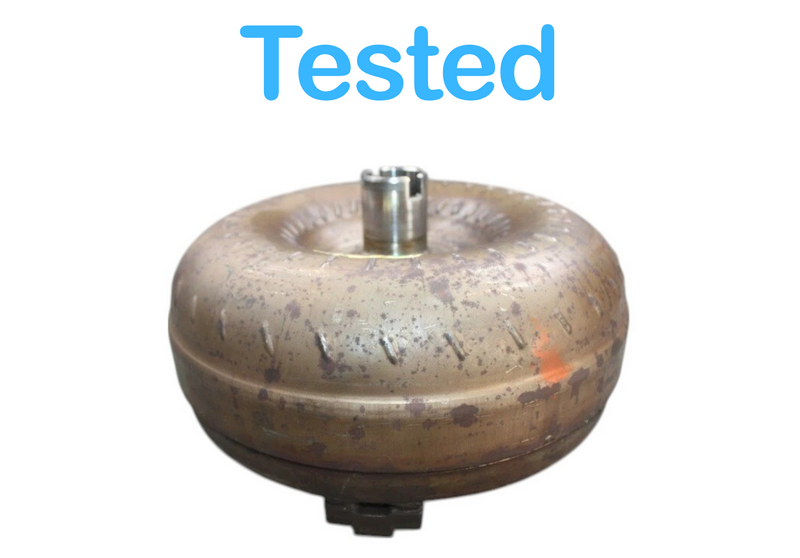 Load image into Gallery viewer, 03-07 Hummer H2 Auto Automatic Transmission Torque Converter 19331052 Oem
