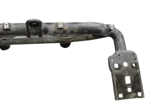 06-12 Land Rover Range Rover L322 Front Bumper Tow Hitch Subframe LR016868 OEM
